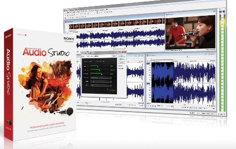 sony sound forge audio studio 9.0 version 9.0b error in xp